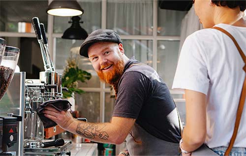 barista