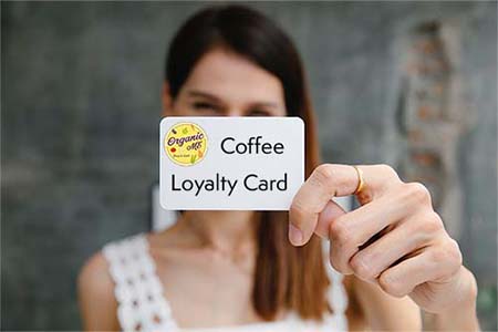 loyalty card