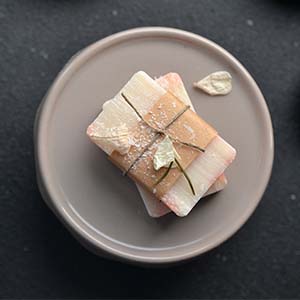 Honey-soap