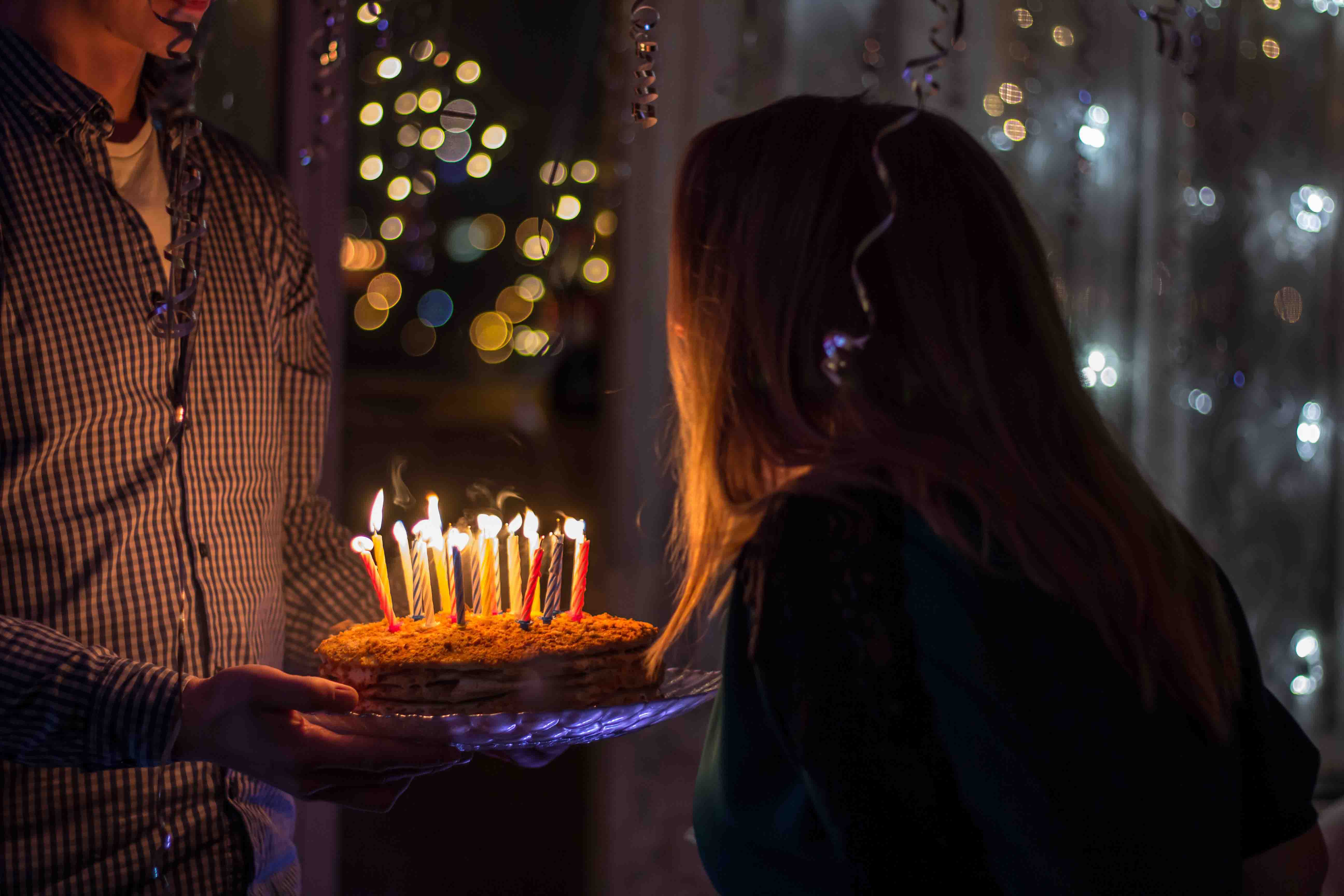 Birthday Parties