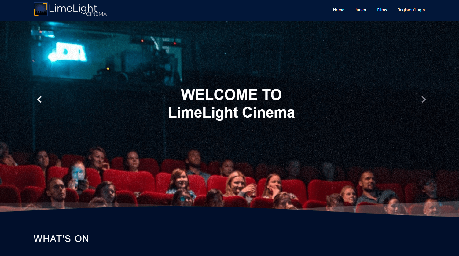 LimeLightCinema